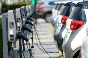 quality electric vehicle chargers in Canberra, ACT