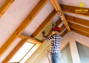 Ceiling Insulation service for Canberra homes
