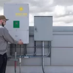 Battery Storage Systems installation