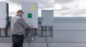 Battery Storage Systems installation