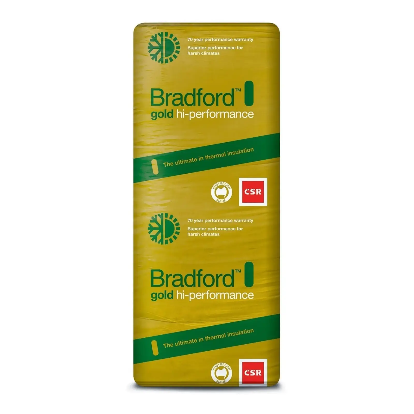 Bradford Gold Ceiling Insulation