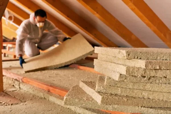 Ceiling Insulation