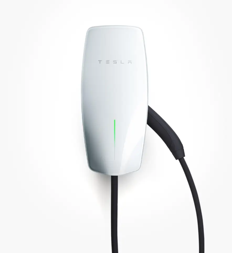 Tesla Wall Connector