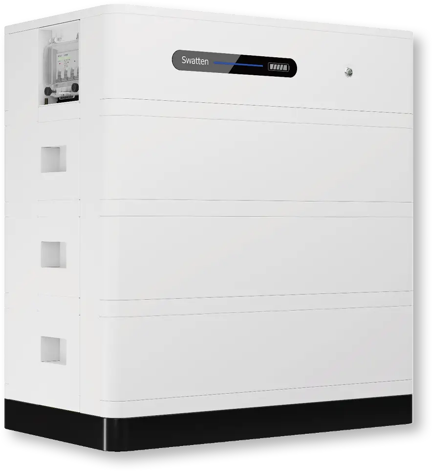 Swatten Stackable BESS (HV) (9.6-25.6) kWh