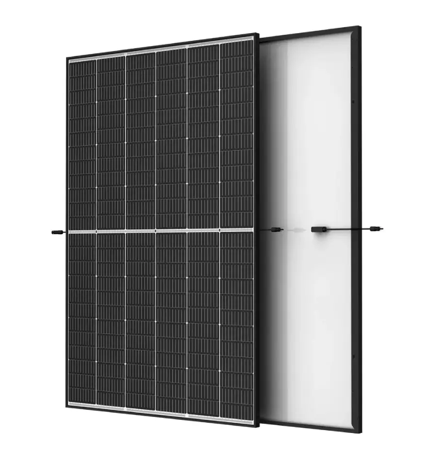 Dual Glass Monocrystalline Module (425W)