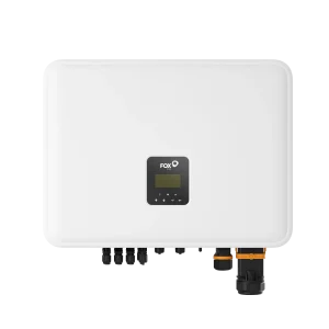 FOXESS Three Phase 5.0kw Hybrid Inverter 3MPPTs 220% Oversizing w/Meter-6CTs w/Wifi w/DCI w/Backup