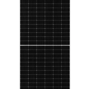 JA Solar 590W N-Type Bifacial Double Glass High Efficiency 144 Halfcells 30mm MC4 EVO2 [JAM72D40-590/MB (IEC 61215-2021)]