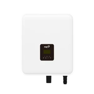 FOXESS Single Phase 10kw Hybrid Inverter 4MPPTs 200% Oversizing w/2CTs for Export & Consumption w/Wi-Fi w/DCI w/Backup