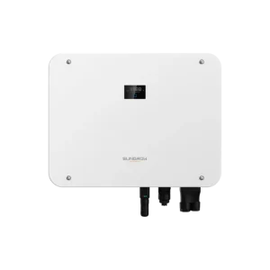 Sungrow Hybrid HV 15kW 3 Phase 3 MPPT / 5 Strings w/Wi-Fi w/DCI w/In-built Backup W/DC Protective Cover w/DTSU666-20 + 6 100A CTs (SH15T)