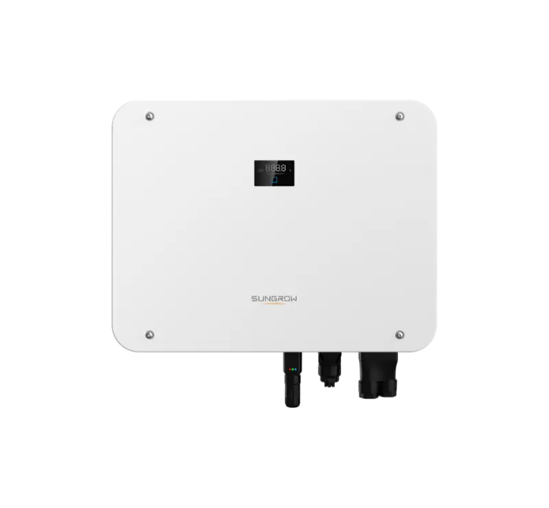 Sungrow Hybrid HV 15kW 3 Phase 3 MPPT / 5 Strings w/Wi-Fi w/DCI w/In-built Backup W/DC Protective Cover w/DTSU666-20 + 6 100A CTs (SH15T)
