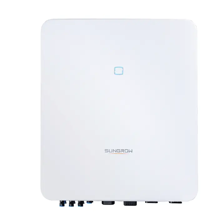 Sungrow Hybrid HV 5.0kW 3 Phase 2 MPPT w/Wi-Fi w/DCI w/In-built Backup w/DTSU666-20, 6 X 100A CTs (SH5.0RT)
