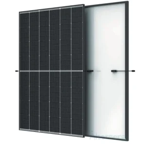 Trina Vertex S+ 440W Dual Glass N-type Topcon TSM-440NEG9R.28 - 144half-cells Black 30mm MC4-EVO2 - IEC61215:2021
