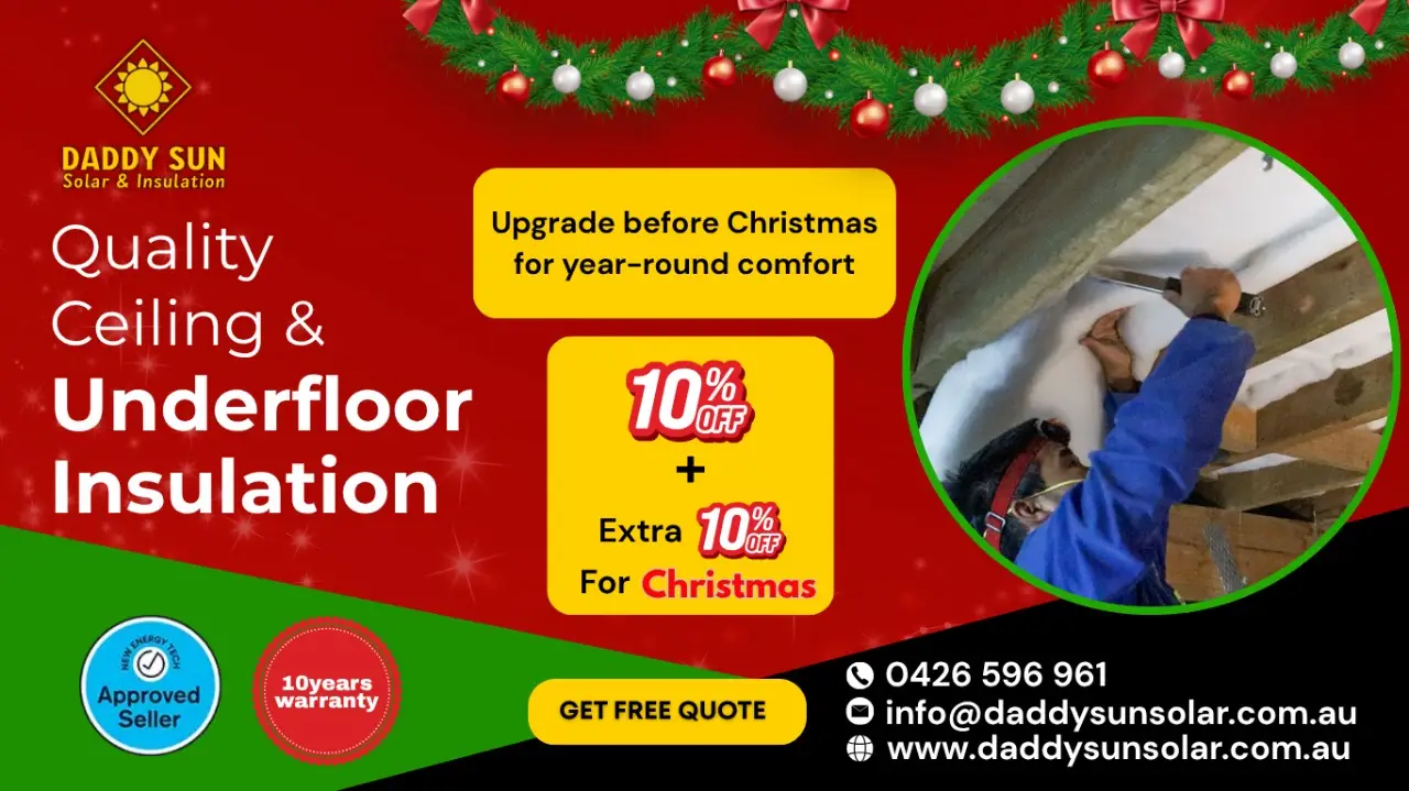Solar and Heat Pump Banner