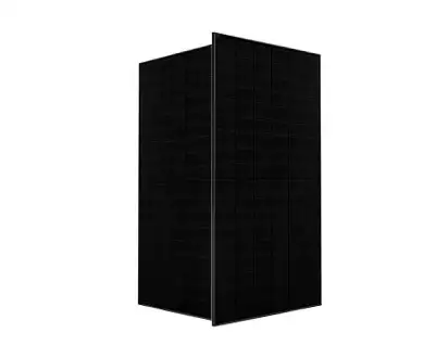 JA Solar JAM54D41 440W N-Type Bifacial Double Glass 108 Halfcells ALL Black 30mm MC4 EVO2 [JAM54D41-440/LB (IEC 61215:2021)