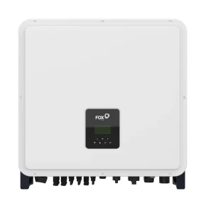 FOXESS H3 PRO Three Phase 15.0kw Hybrid Inverter 3MPPTs / 2per String 200% Oversizing w/6CT Meter w/Wifi(Antenna) w/DCI w/Backup