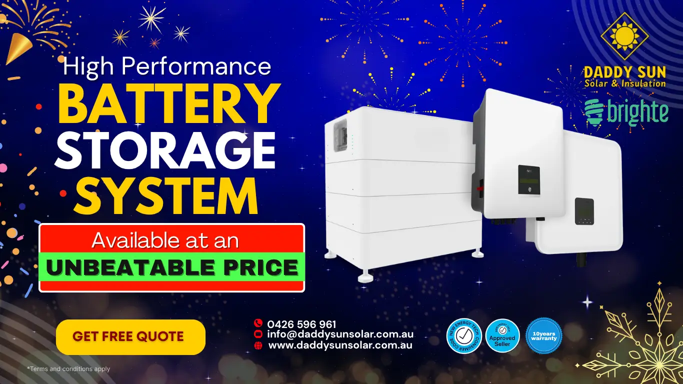 Solar and Heat Pump Banner