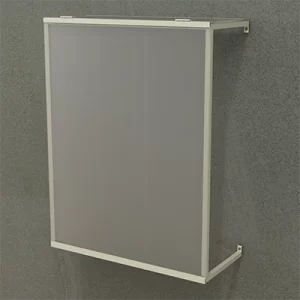 MC6-20010043 - Solar Battery Cover (H200*W100*D43cm)